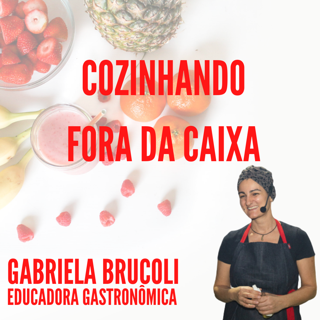 Cozinhando Fora da Caixa