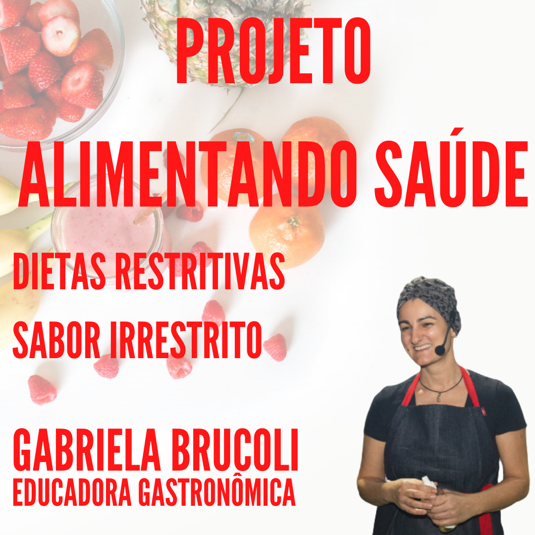 Projeto Alimentando Saúde